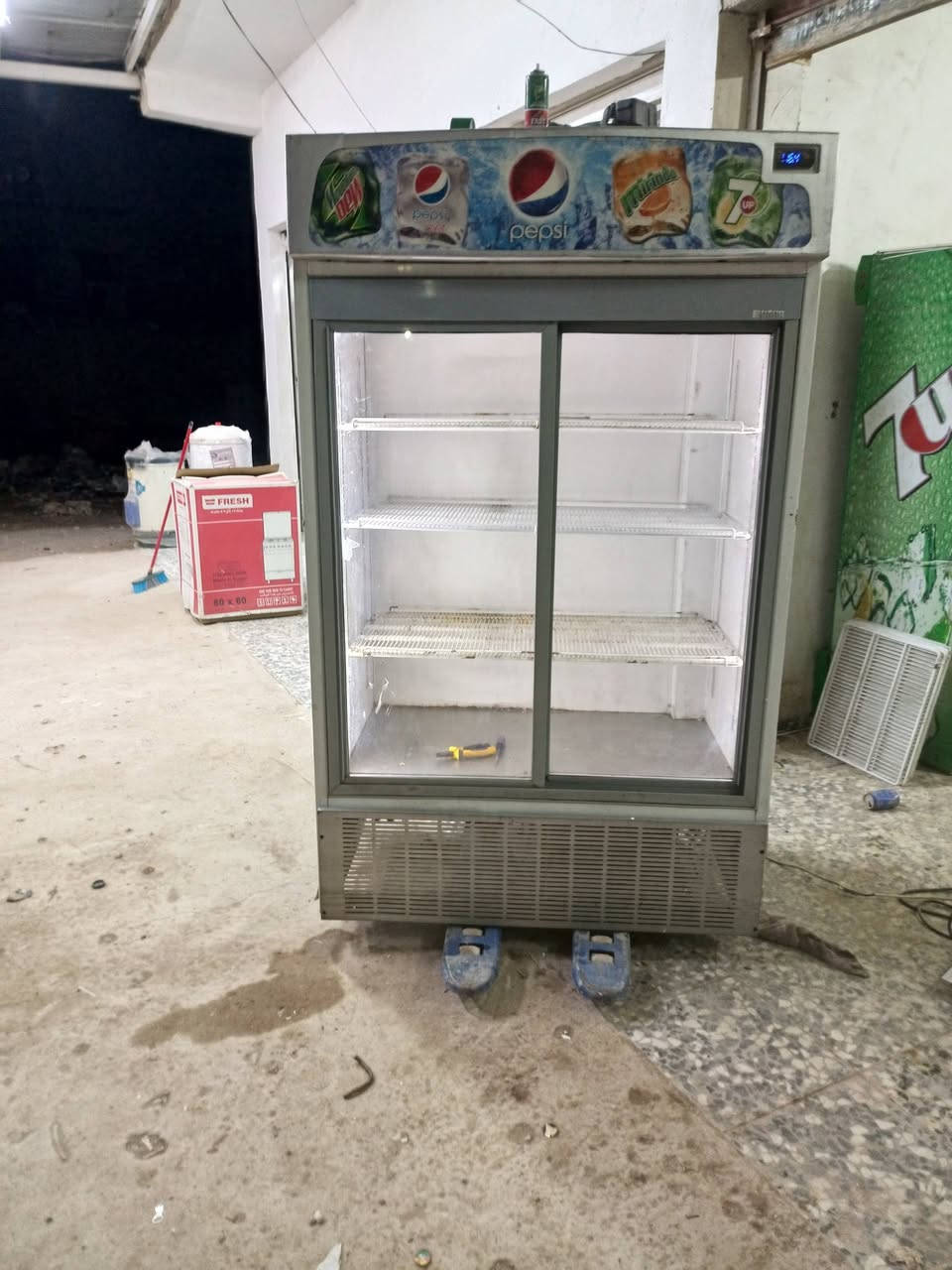 عارضة تركي بابين
السلام عليكم من رخصة الادمن عارضه بابين تركي
شرط شغل وضمان
العنوان بغداد جسر ديالى الكرغوليه خلف محطة الوقود شارع ماركة الهدي قرب ملعب تارتان الاستفسار الاتصال على الارقام*********** علمنا بيه وتساب
