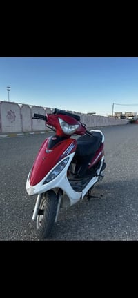 كامكو g4 للبيع،الدراجة نشطة وحلوه وبيها معدل قوي،سرعتها   140 وميحتاج ...