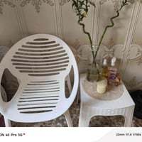 كراسي ثنين • ستندر • طبلية