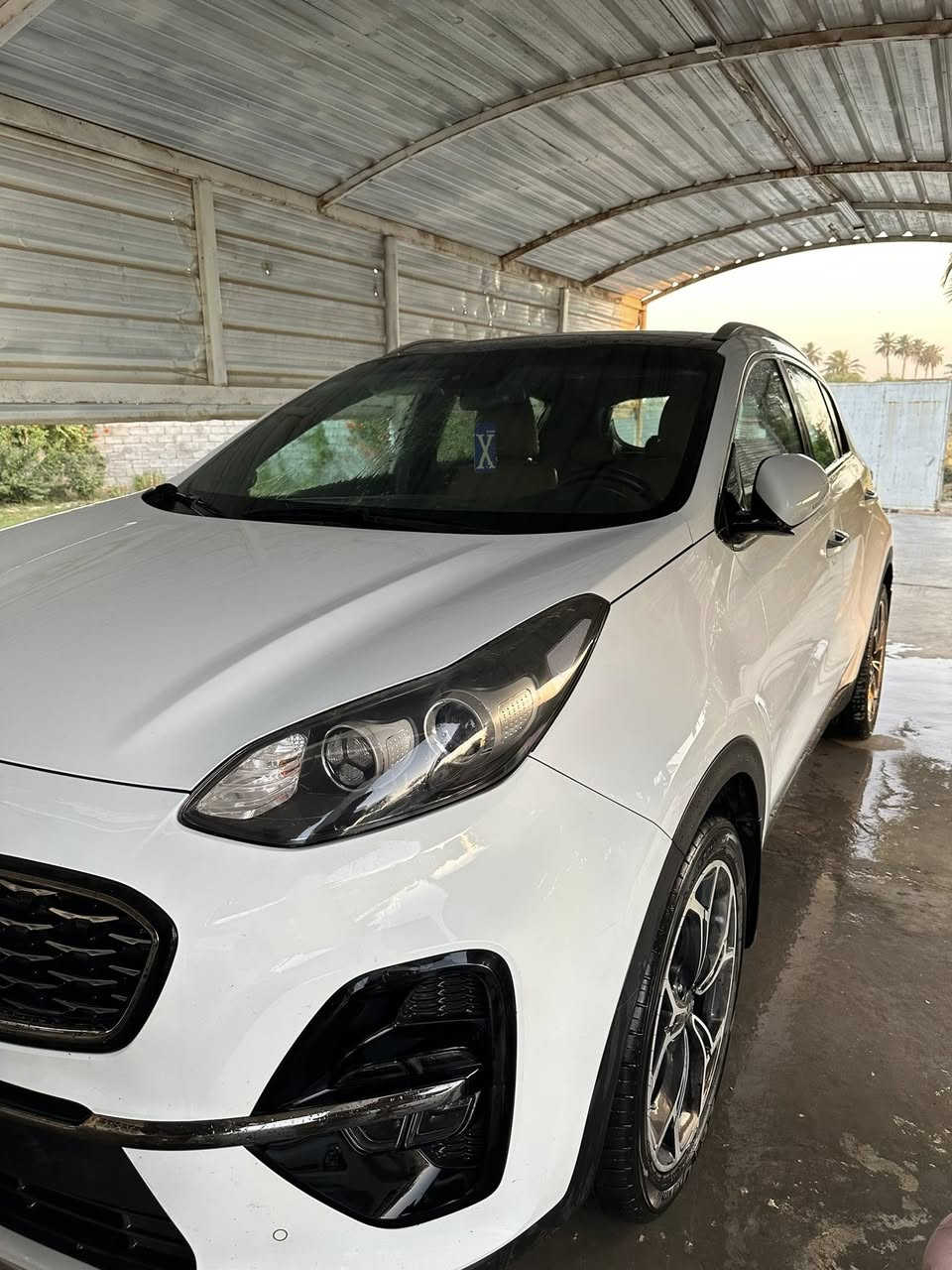 السلام عليكم 

كيا سبورتج 2021 Gitline جي تي لاين 1/1
مكفوله كفاله عامه من الشخط والبارد والصبغ 
مكفوله حتى الدعامات محرك 2000 دوش المرغوب 
مواصفات ال جي تي لاين معروفه 
السعر 240$ وبيها مجال حك الجيه 
العنوان اليوسفية صدر اليوسفيه دحيله 
للاستفسار الاتصال على الرقم ***********
