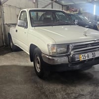 شاحنة تبريد • ٢٠٠١ • الانبار