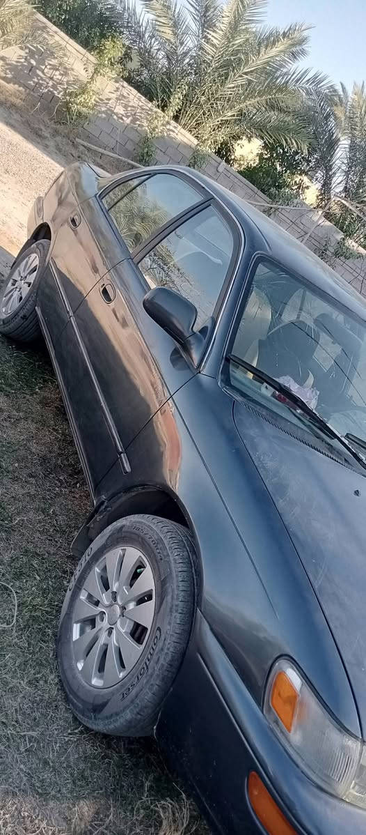 السلام عليكم 
كورلا موديل 92
الرقم ***********
السعر 54او بيها مجال 
المكان شهربان
