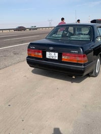 تويوتا كراون • حادث • البصرة