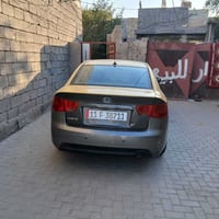 هاي سيارة للبيع كية فورتي وارد أمريكي حادثهه جامرلغ امامي ايمن فقط او ...