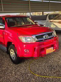 تويوتا هايلكس • ٢٠١١ • رقم بغداد