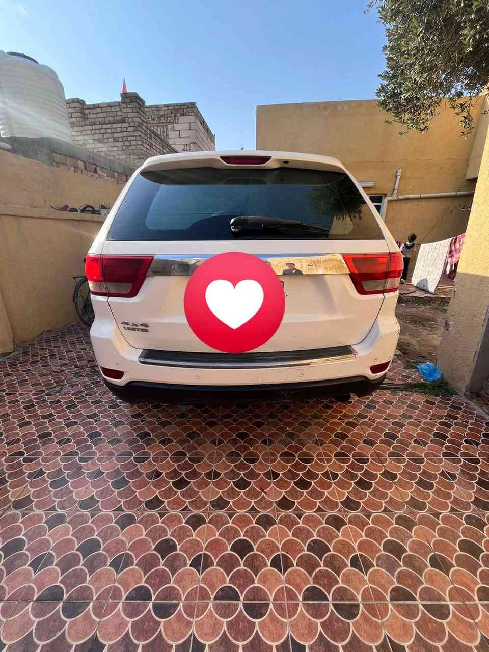 جيب شيروكي وارد خليجي فول مواصفات
واحد ع واحد
مكينه تنقص وتبديل بنيد وجاملغ
رقم بغداد 
سعر165وبيه مجال

للأستفسار الرقم ***********
