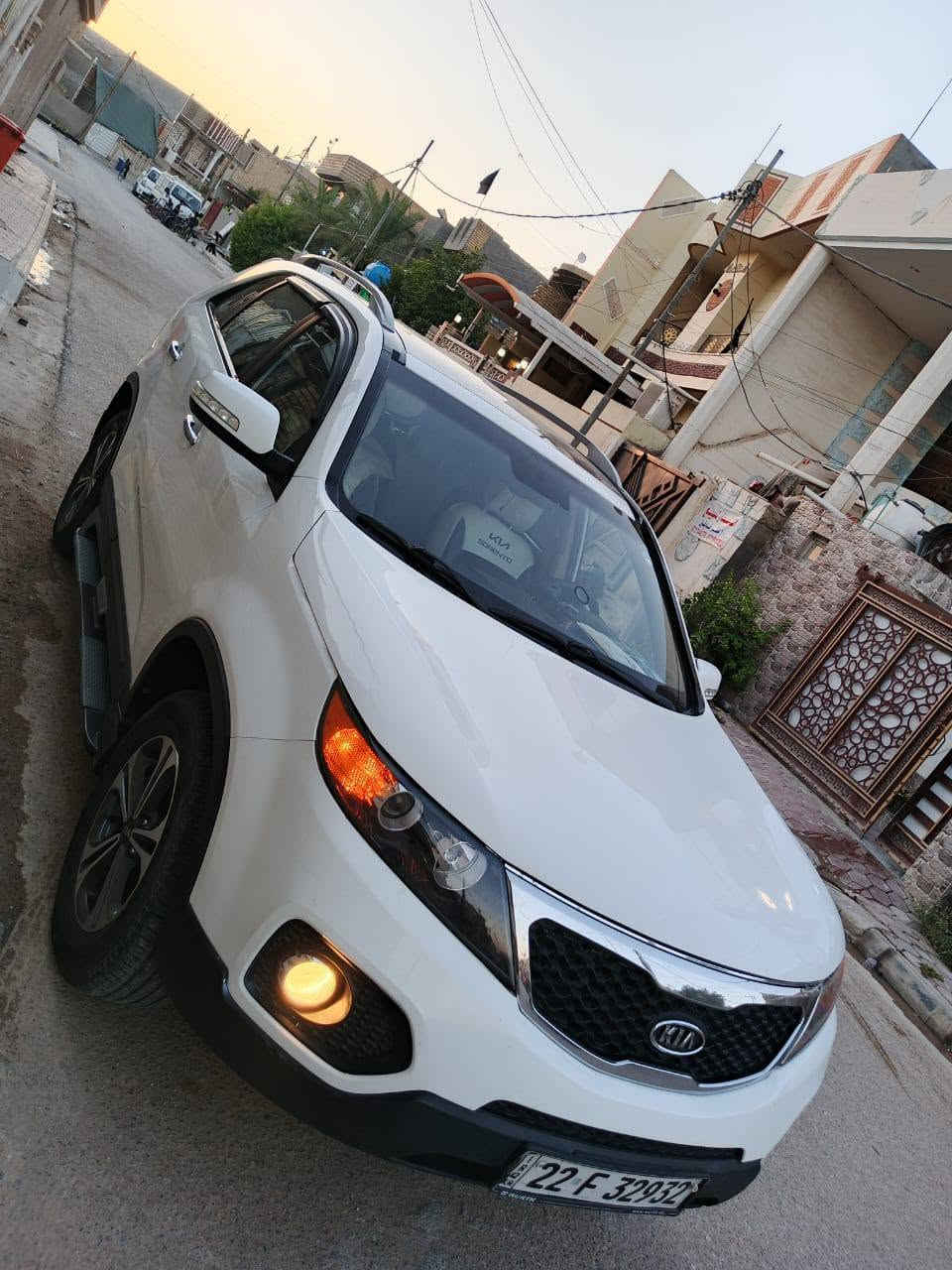 سلام عليكم سورنتو موديل 2011 خليجي فول مواصفات فتحه بصمه لد نهاري جديد أحلا من الصور 
مكينه 2400 دوش لاتنقيص ولا تبخير 
سونار مرفق ب المنشور السعر 137
مكان واسط العزيزيه 
***********
