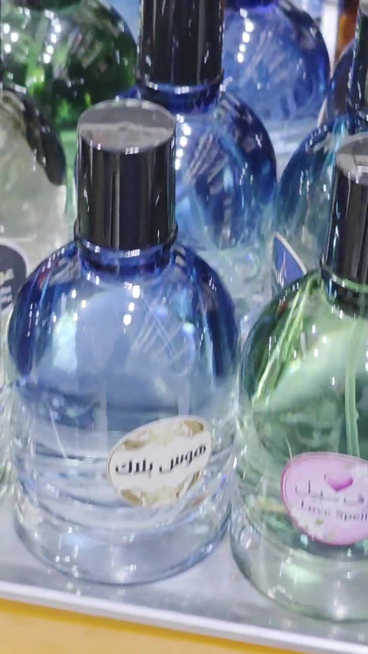 عطور درجه اولى حجم 100  سعر    درزن 48 الف
12  قطعه الاستفسار ***********