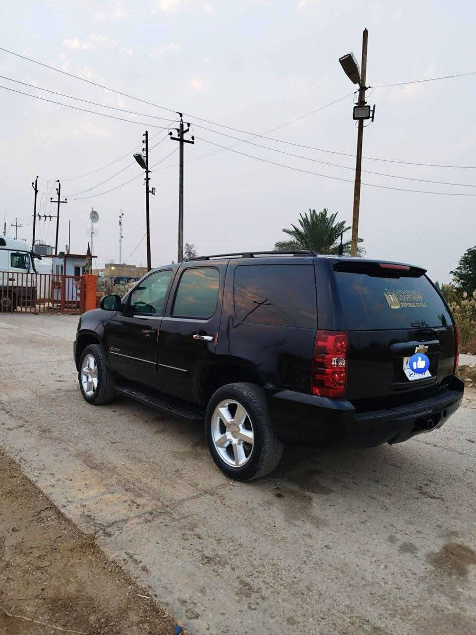 السلام عليكم تاهو مديل 2008 خليجي ادوات متومه مكينه كير اكسل كارتون حدايه تخم تاير ويل كروم الايت نشره تبريد ثلج كصه جنطه شغل باجات مكان الناصريه السعر 63 وبيه مجال *********** واتساب
بيع فقط بدون مراوس
