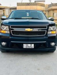 تاهو LT • ٢٠١٤ • رقم بصره