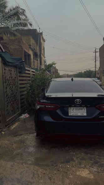 اعــلــى مــواصــفــات بالـكامـري XSE 1/1 بدون ايرباك 
‏Limited Edition
((((((((( لـلــبــيــع فــقــط))))))))) 
اسم السيارة : تويوتا كامري | Toyota Camry
سنة الصنع : 2021 
المسافة المقطوعة : 50km
حجم المحرك : V4 2500
ناقل الحركة اوتو 8 سرعات 
الـــمــواصــفــات : اعلى مواصفات بالكامري
1-السقف والتكم اسود بلاد مذكور بالسنوية
2-ثلاث وضعيات قيادة  : ECO/NORMAL/SPORT
3-السياره جديده 
4-السقف بانوراما كامل
5-تشغيل بصمة
6-تشغيل عن بعد
7-انارة ترحيب
8-دخول السيارة ذكي
9-شاشة عدادات كبيرة يتغير اللون مع وضع القيادة
10-جنطة الخلفية فتح بصمة
11-مقاعد تدفئة وتبريد
12-مقاعد تحكم كهرباء كامل
13-تبريد امامي منفصل السائق والراكب
14-تبريد خلفي قطعتين
15-داتا شو تحكم تشغلها او تطفيها
16-كامرات محيطية 360 5 كامرات امامية وخلفية وجانبية
17-شحن لاسلكي
18-حساسات اماميه وخلفية
19-اوتو بريك
20-سايد بريك بصمة
21-اوتو هولد
22-تحكم ستيرن جهتين كامل
23-نقط عمياء
24-رادار امامي
25-رادار خلفي
26-رادار جانبي
27-مرايا ذكية تعتيم ذاتي
28-اضاءة داخلية كامل LED ابيض
29-لايتات زينون بلادي
30-بلاجكتورات زينون بلادي
31-ليد داخلي مخفي ابواب ودشبول بلاد مع نيكل
32-منافذ شحن و AUX/USB
33-شاشة كبيرة JBL / ابل كار بلي / اندرويد اوتو /وخرائط 
‏MAP
34-خاصية الحفظ من الراديو
35-سستم صوت كامل وسماعات ماركة JBL 
36-دمام خلفي كبير JBL بلادي
37-شفتات ستيرن سبورت
تخم تايرات جديد اصلي صارله 15 يوم 

السيارة حلوة وبالحقيقة بعد احلى وكلها وضع شركة لايتات وحجر بيئة كله شركة وبلادي 
————————————————————————-
نوع الضرر جداً بسيط : 4 جاملغات بدون تبدلين او ايرباك

حادثها كلش خفيف بدون دواخل بدون ايرباك 
الــســعــر : 190 وبيها مجال 
***********
