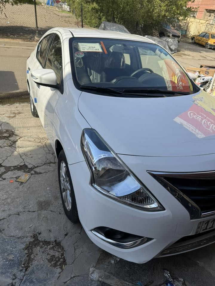 للبيع سني موديل ٢٠٢٤
رقم بغداد مكفوله ماشيه ٢٢ 
مواصفات بصمه تبريد بيانو مري شفط 
مري اشاره ويل كب تبريد قطعتين جنح 
شاشه كامره حساس 
مكاني بغداد 
الهاتف 
***********
