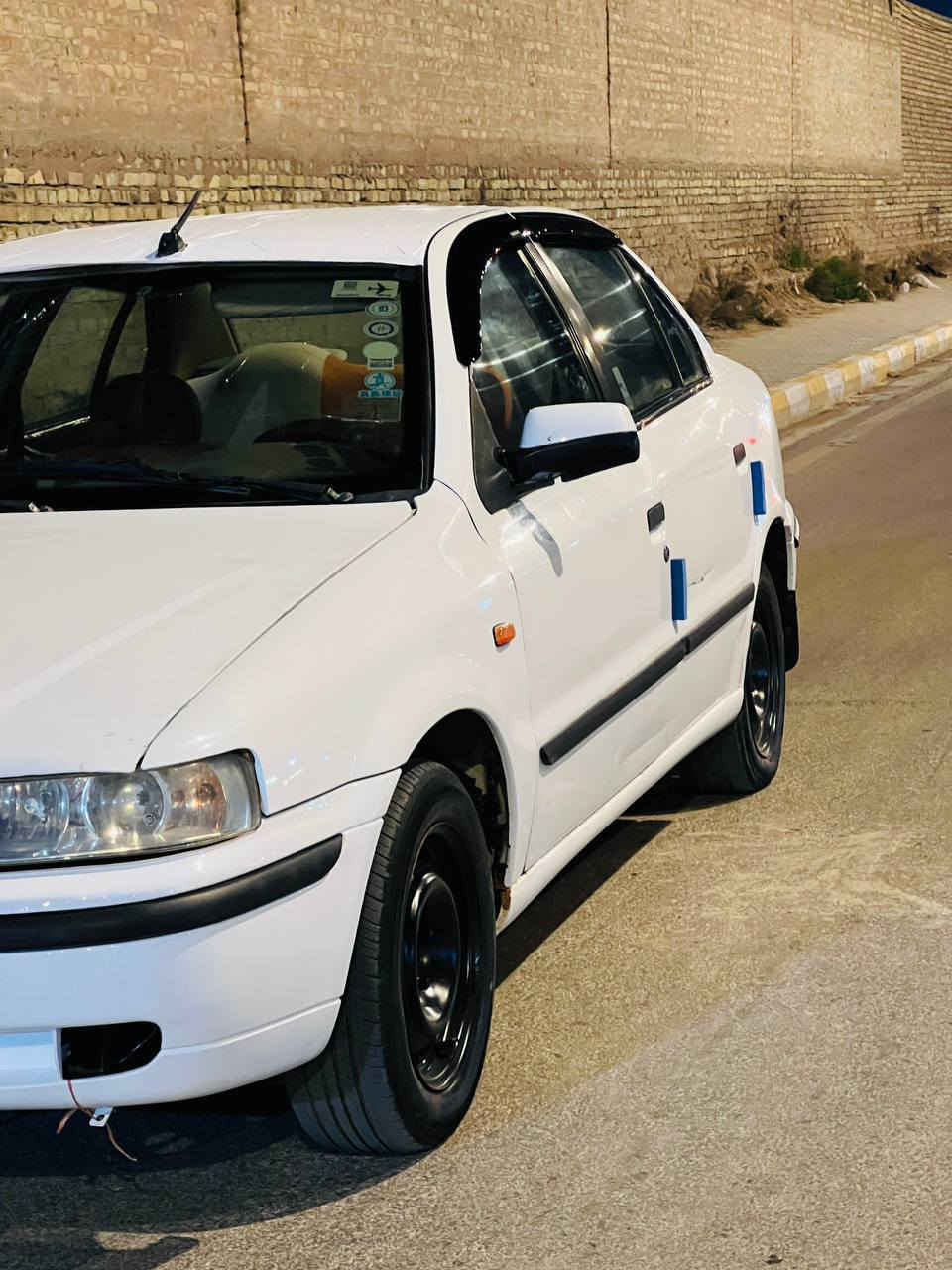 سلام عليكم سمند موديل 2010 خصوصي رقم ميسان بأسمي مشروع وطني تحويل ثاني يوم كير مكينه مكفولات تبريد ثلج كهربأيات كله شغاله عنواني كوت سعر 35 ***********
