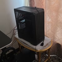 كيس بدون كارت شاشة   Intel i5-10400F  مذربورد ASUS H510ma  16GB DDR4 L...