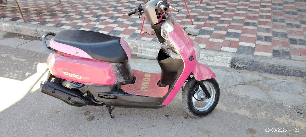 دراجه بوليس البيع مكفوله السعر ٥٠٠ الف طويريج صوب الصغير ***********
