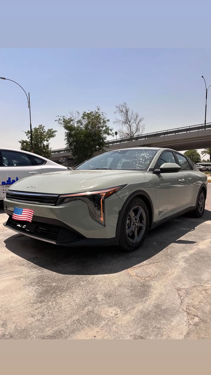 السلام عليكم للبيع كي فور K4 2025
السعر 21 مليون السيارة بدون رقم حره
***********
او تواصل ماسنجر وصور الحادث خاص
