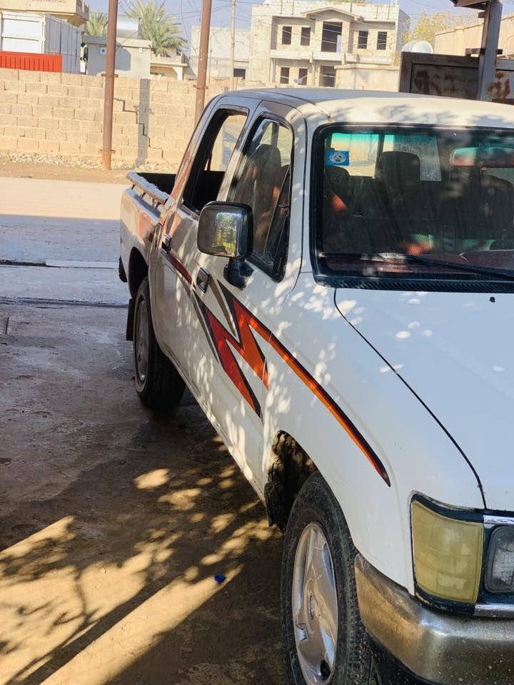 بكم تويوتا 98 للبيع رقم إنكليزي بسمي
لباقي التفاصيل اتصل ***********
