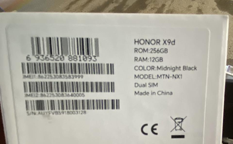 سلام عليكم هونر مستعمل 10 أيام  سعره 250 آخو جديد  *********** اتصال فقط
