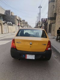 سيارة رينو لوكان موديل 2009باور ستيرشاديلهة بسمنة تفاصيل بل مقطع كلشي ...