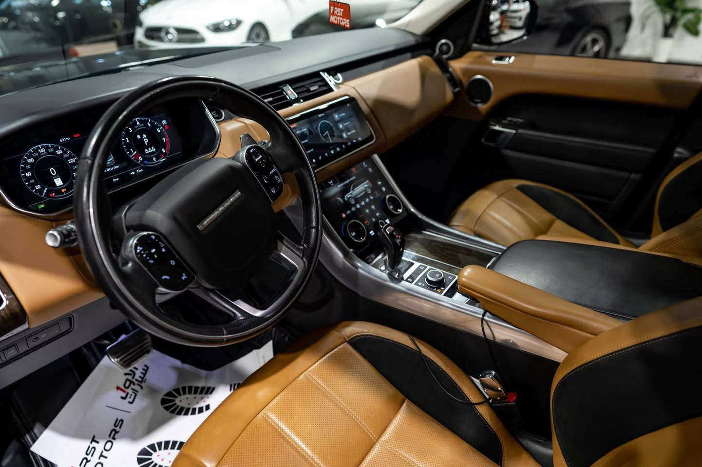 Land Rover Sport HSE 2022
Engine: V8 5.0L 🚀
رقم اربیل جاهز 
ماشي 58 الف 
بدون صبغ,, شبر PDR
بدون داخل 
بدون ایرباک 
وارد امریکي 🇺🇸 
سعر 460  ورقة بي مجال 
📍مکان سیارة اربیل 
~~~~~~~~~~~
***********
***********
~~~~~~~~~~~
Land Rover Sport HSE 2022
Engine: V8 5.0L 🚀
ژمارە هەولێر جاهیز 
58 هزار روشتووە 
بێ بویاغ ,, بستێك PDR
بێ ناوگرتن 
بێ ئێرباک 
وارد ئەمریکی 🇺🇸 
نرخ 460 وەرقە و مجال 
📍شوێن هەولێر أربيل, العراق

