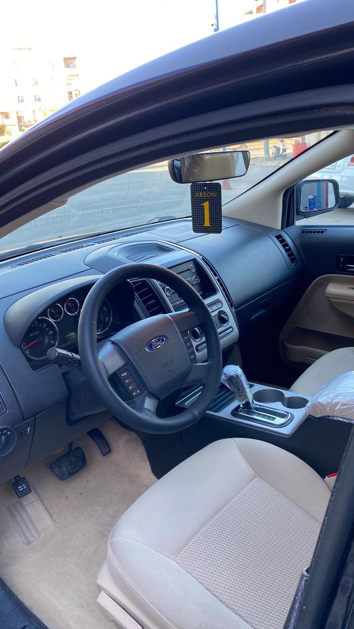 فورد ايدج ٢٠٠٨ مواسفات امريكي كلين تايتل  سيارة إيد وحدة كفالة من كل شي حتا دعاميات بدون سبغ سيارة محرك v6/3.5  سيارة ماشي ١٢٤ الف حقيقي كير محرك كل شي ب شرط سيارة سنوية رقم فحص هزاز كل شي جديد 
مكان سيارة اربيل رقم اربيل 
سعر سيارة ١١٠$
***********
***********
