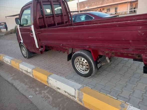 سلام عليكم سيارة البيع شرط كير ومحرك كفالة من صبغ وضربة سنوية 26 رقم بغداد السعر40  تحويل اله ***********
