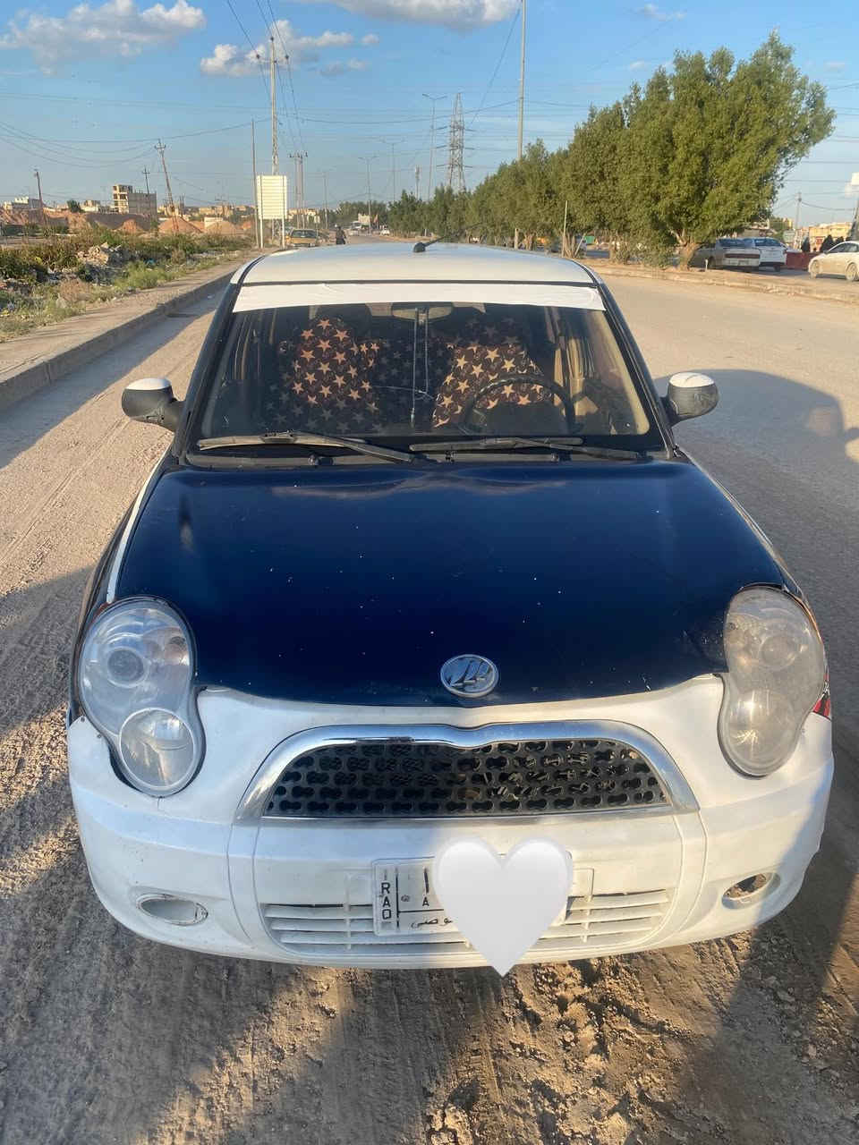 السلام عليكم ليفان مديل 2013 السياره جاهز  كير محرك تخم تاير حداديه جديده ومكفولات تبريد شغال بس الكشر بي صبغ اثر جراد أبيع احزام مكان نجف حي النداء خلف ملعب النجف  السعر 35 وبيه مجال للستفسار اكثر اتصل ***********
