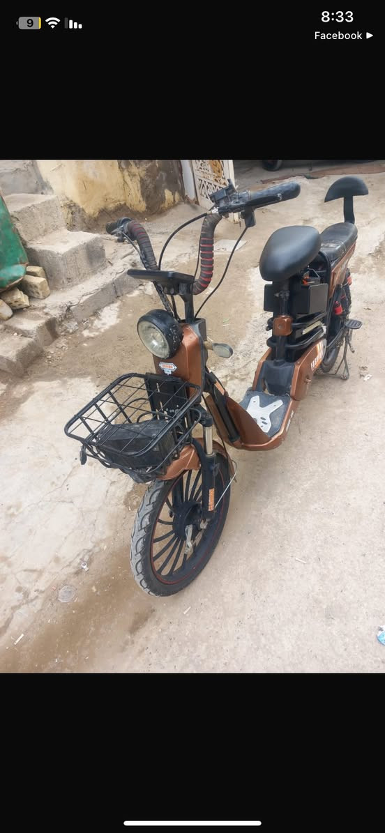 دراجة شحن للبيع 4 بطاريات نظيفة السعر 180 الف موقعنا سوق المفرق عل شارع العام قرب جامع الزيتوني للأتصال
***********
