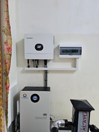 طاقة شمسية • قضاء الفلوجة • ١٦ أمبير