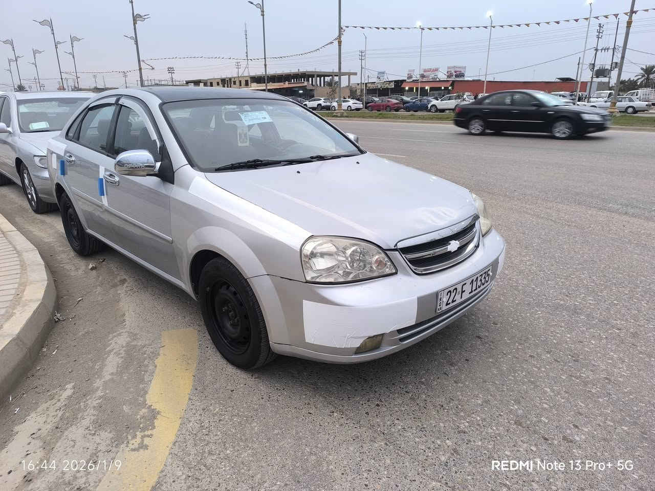 اوبترى 2008 رقم اربيل سنوية هزة كلة جديد وبسمي محرك كير كفالة حدادية كفالة تبريد جام سنترلك كلة بشرط اتراي ايخبل تخم اطارات السيارة جاهزة مكانها الصويرة السونار مرفق سعرها مناسب جدا هاتف ***********
***********
