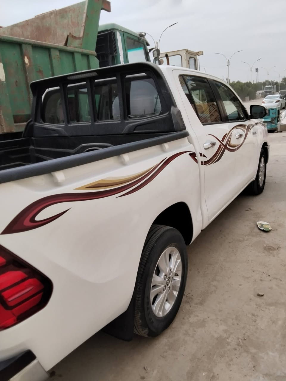 بيكم تيوتا للبيع 2024 فول مواصفات كويتي  ماشيه 50الف كفاله عامه تحويل ثاني يوم رقم ذ ي قار   ***********
