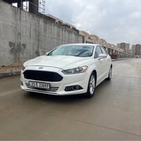 فیوژن • ٢٠١٦ • ٢٢٣٧٩٠ ميل