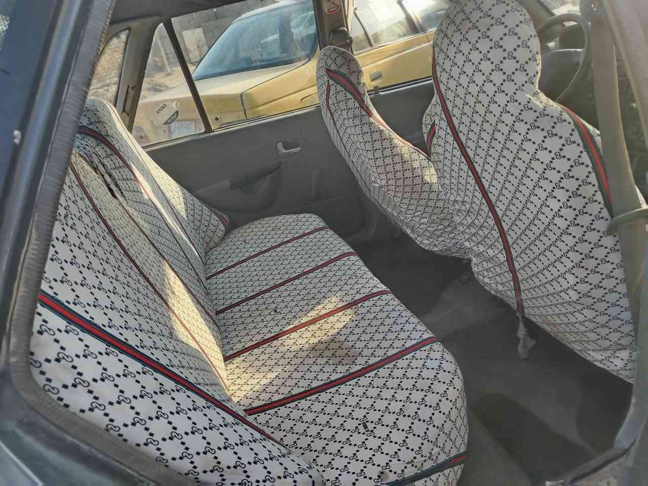 مرحبا اخوان سايبه موديل 12مكينه كير حداديه كهربائيات كله شرط وشغاله ماعليها غرامات سياره جاهزه من كلشي السعر 18وبيها مجال حق جيه بس مكاني ديوانيه شاميه ***********
