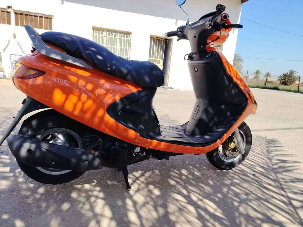 دراجه فراشه اخت جديده مكينه بلادي وضفيره بلادي فحل اصل سعر 500  وبيه مجال
نجف كوفه


**إذا كنت صاحب هذا الإعلان وتريد حذفه لأي سبب، رجاءا أرسل رسالة إلى الدعم الفني**