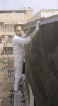 البصرة • بخ داخلي وخارجي • جبس بورد