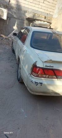 كرستا • ٩٧ • رقم بصره