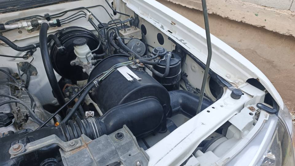 بەناوی خوای گەورە نیسان بۆفرۆشتن مۆدێل 2002فول مواسەفات تەبریدوپاوەر ناوسور جام کارەبا ئاوێنەکارەبا ئەیبی ئێس قفڵ مەرکەزی دەبڵ گێچ مەکینە بەخاخ  سەنەوی تازەبەسەرچوە ماڵی دۆستە ***********لەسلێیمانیم گۆڕینەوەیش دەکەم بەسەیارەی ڕەقەم یان ئاڕم السليمانية, العراق
