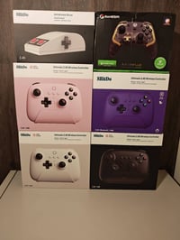 جويستك 8BitDo Ultimate • ٤ ألوان