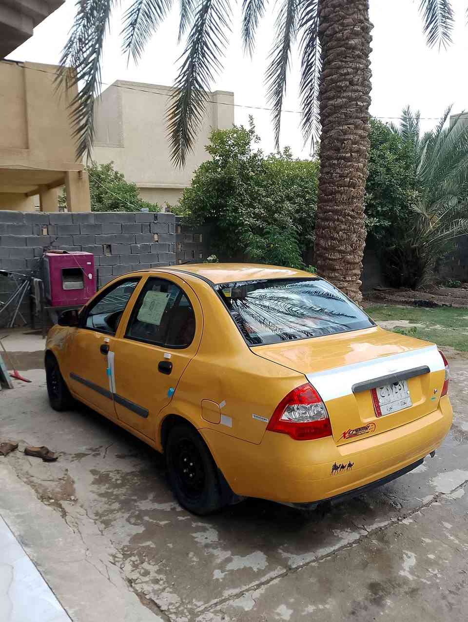 طيبه 15 سياره خير من الله كير ومكينه لاصبغ ولاتبديل ولا شواصي مكفوله عليها غرامه 100 الف تنزل من السعر مكاني حله سعر 35 للأستفسار ***********
