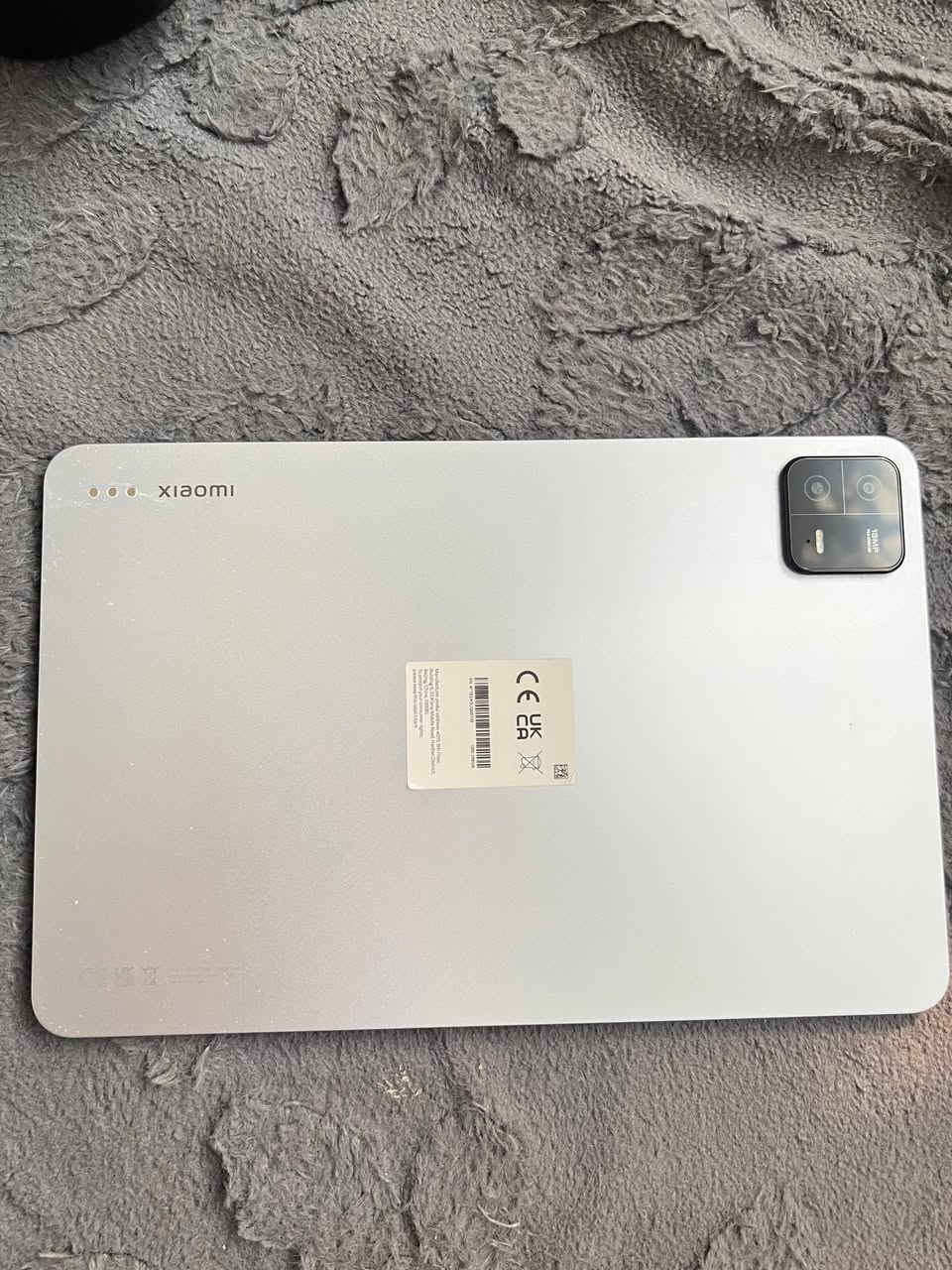 السلام عليكم تاب للبيع xiaomi pad 6 ذاكرو256 نظافته 95 بلمية مداخل تصليح ابد حجم الشاشه 11انج سعر 275الف مكان المنصور


**إذا كنت صاحب هذا الإعلان وتريد حذفه لأي سبب، رجاءا أرسل رسالة إلى الدعم الفني**