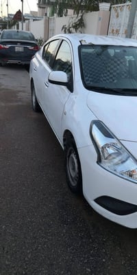 صني • ٢٠١٦ • مكفولة صبغ وحادث