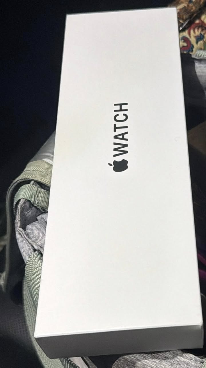 للبيع Apple Watch SE 3 (GPS + Cellular) شريحة الاكترونية ذاكرة 64 بطارية 100 حجم 44 كارتونة وغراضها كاملة بغداد الدورة السعر 350 الف


**إذا كنت صاحب هذا الإعلان وتريد حذفه لأي سبب، رجاءا أرسل رسالة إلى الدعم الفني**