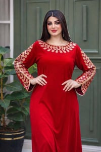 دشداشة • بحزام • مقاس ٦٠-٩٠