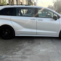 ياالله السلام عليكم تيوتا سينا 2022 XLEبلاص هايبرد وارد امريكي        ...