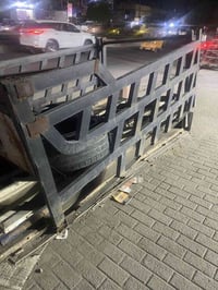 محجر مال ٦ جنكال مكاني بغداد مدينه الصدر سعره 60 الف قفله 07740211113