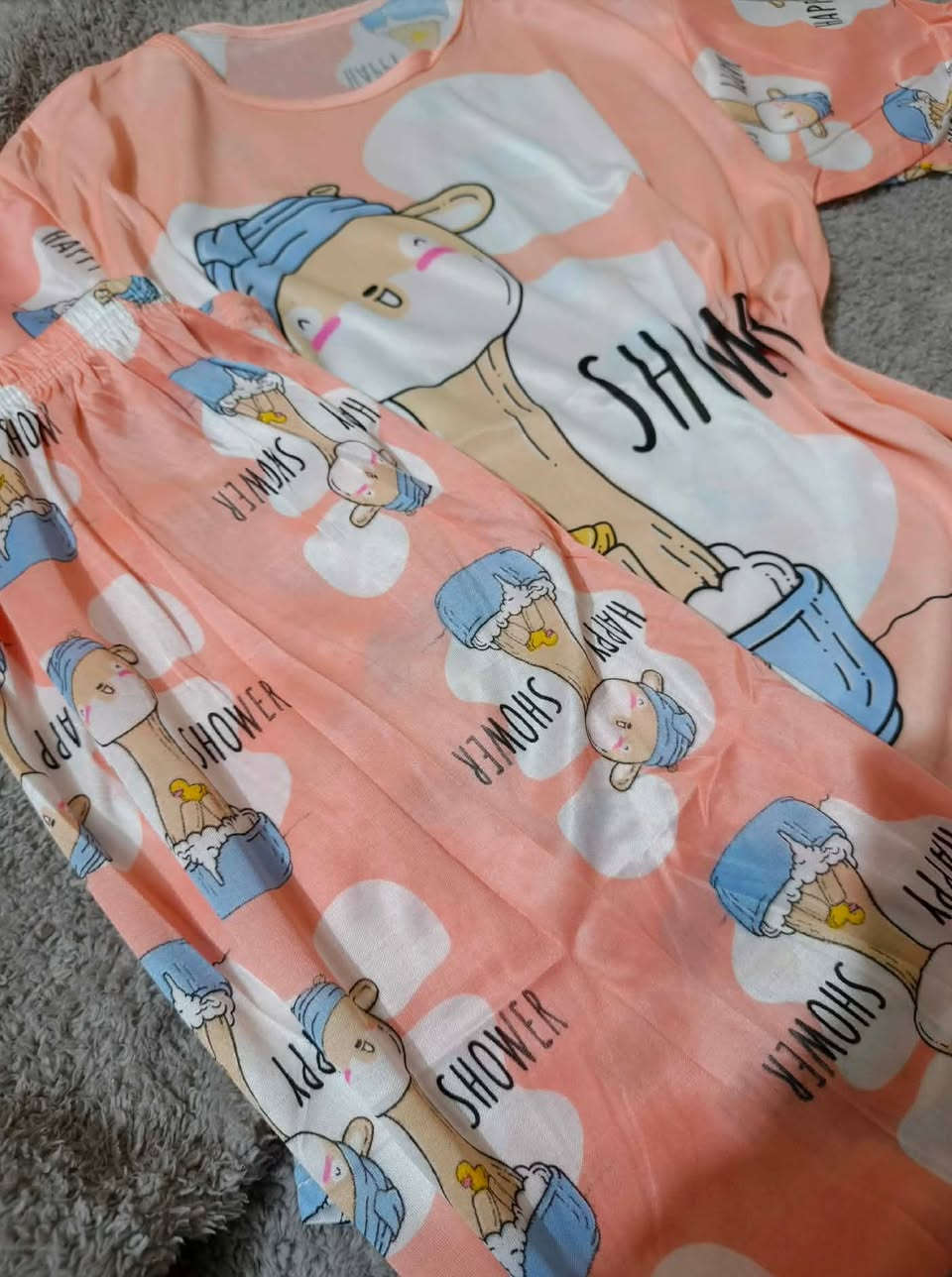 🔥 عرض خاص 🔥
تراكات شي إن
السعر فقط 5
متوفر عدة قياسات 👌
قماش حلو ومريح


**إذا كنت صاحب هذا الإعلان وتريد حذفه لأي سبب، رجاءا أرسل رسالة إلى الدعم الفني**