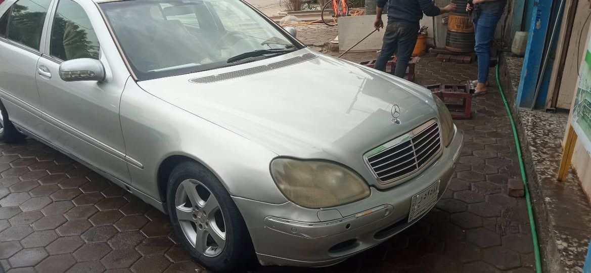 مارسيدس غواصة باب الطويل موديل 2001 رقم صلاح الدين الماني راعيها بالنجف قرار 48 وكالة فقط مصبوغة عام جمالية بدون حادث محورة من چوبلس إلى دبلات فول مواصفات عارضها 65 ورقة وبيها مجال وترهم مراوس ومكانها بالنجف


**إذا كنت صاحب هذا الإعلان وتريد حذفه لأي سبب، رجاءا أرسل رسالة إلى الدعم الفني**