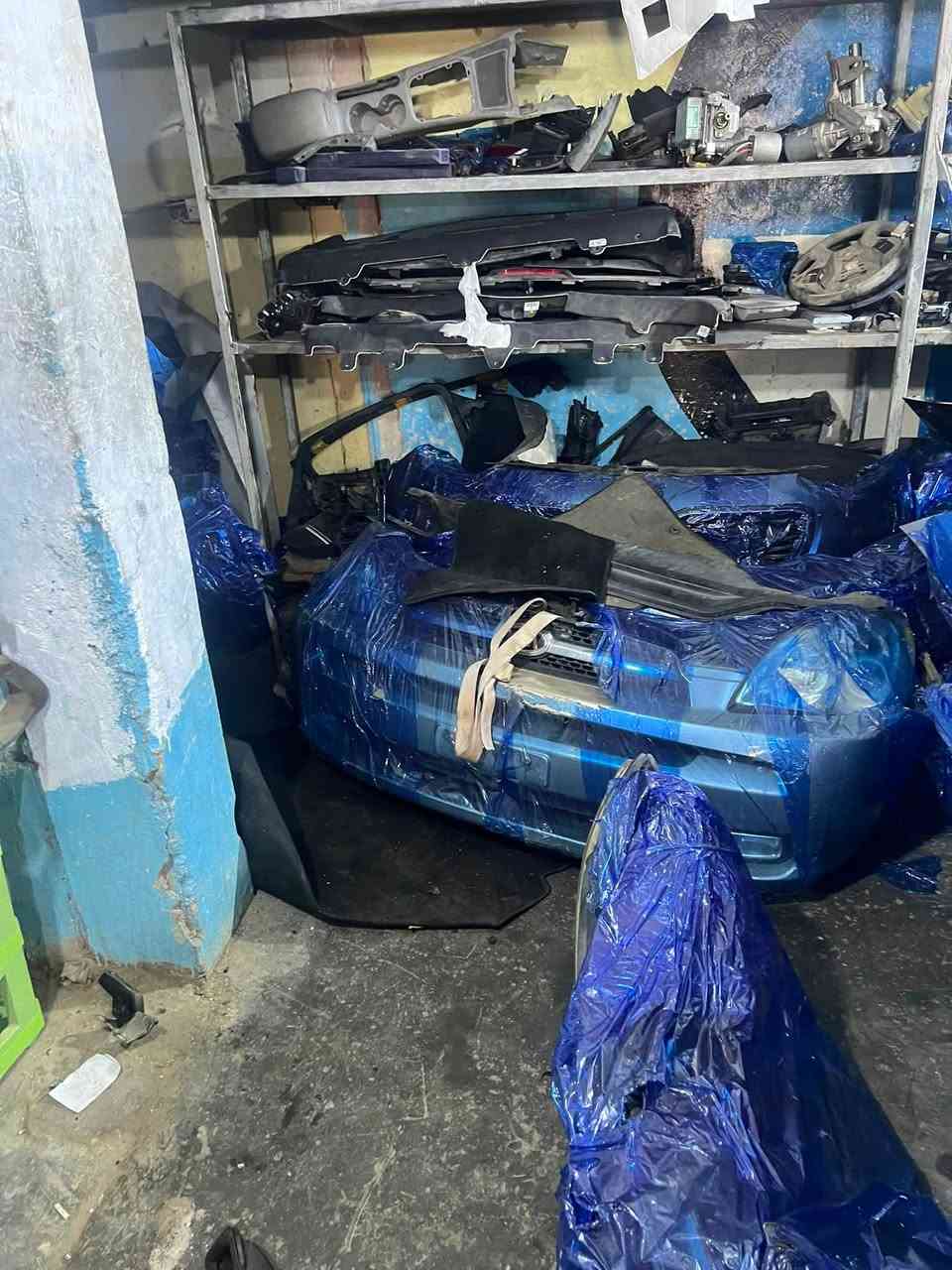 مجمع ياسر الكوري
تم تنزيل الحاويه للبيع مفرد فقط 
للتواصل ***********
موقعي الأنبار رمادي
