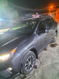 راف فور للبيع سيارة جاهزة كامله على ايد وحده  تبريد ثلج تدفئه  كامره م...