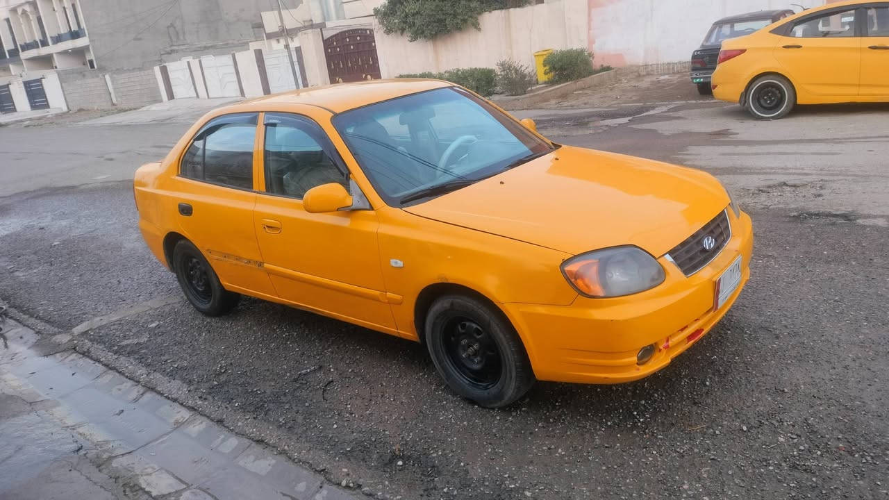 هونداي اكسنت2006 لبيع اومراوس....

رقم كركوك الماني سنويه مشروع وطني لحد 2029 شرط التحويل دفتر بانزين مضومه غاز كتاب مال غاز بيه السياره كير عادي محرك كير صدر تخم تاير كهربائيات كله شرط لبيع اومراوس  السعر 45 وبيه مجال بصيط لشراي لستفسار ***********....مكاني كركوك.......
